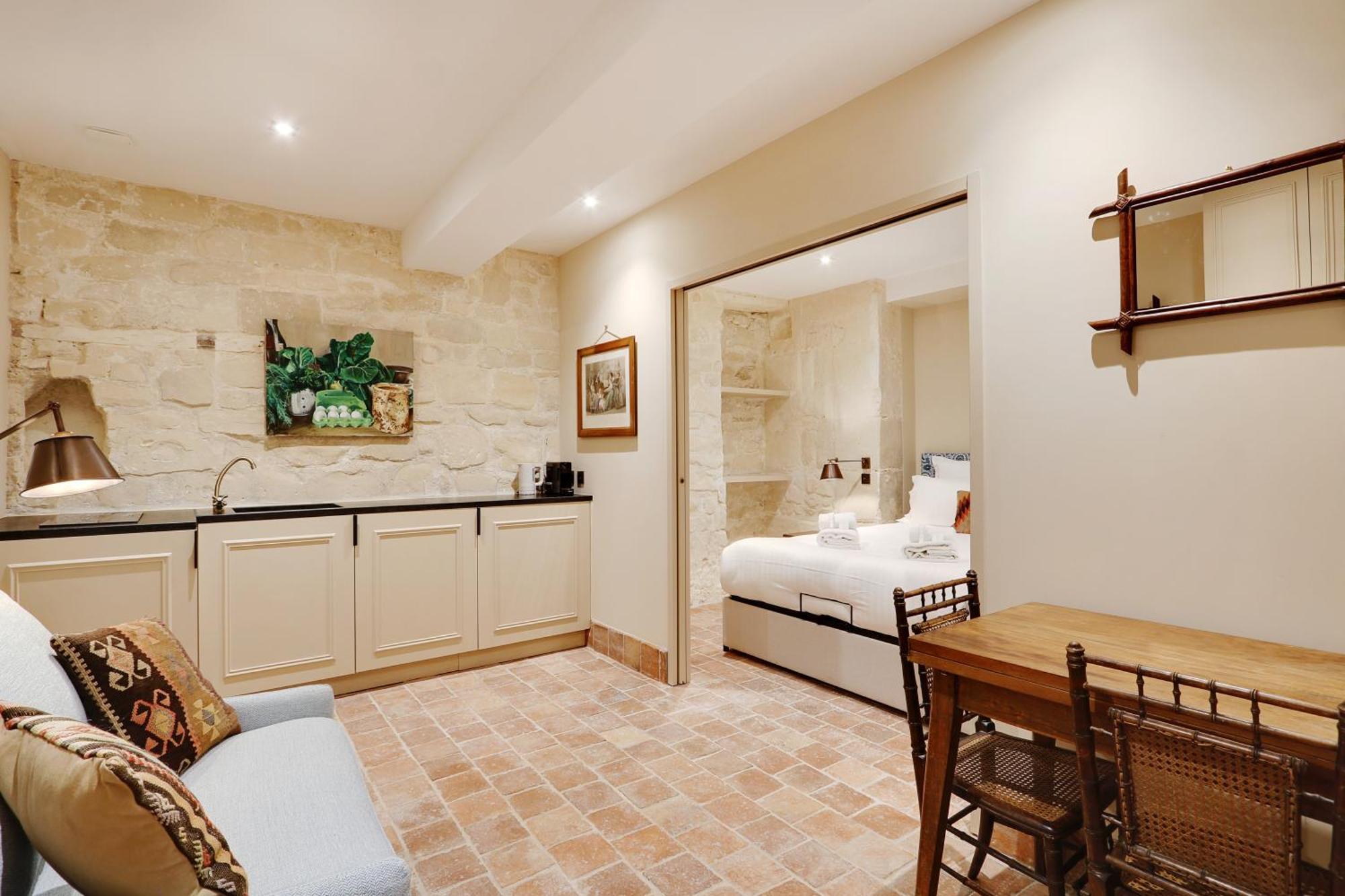 Pick A Flat's In Saint Germain - Paul-louis Courier Parigi