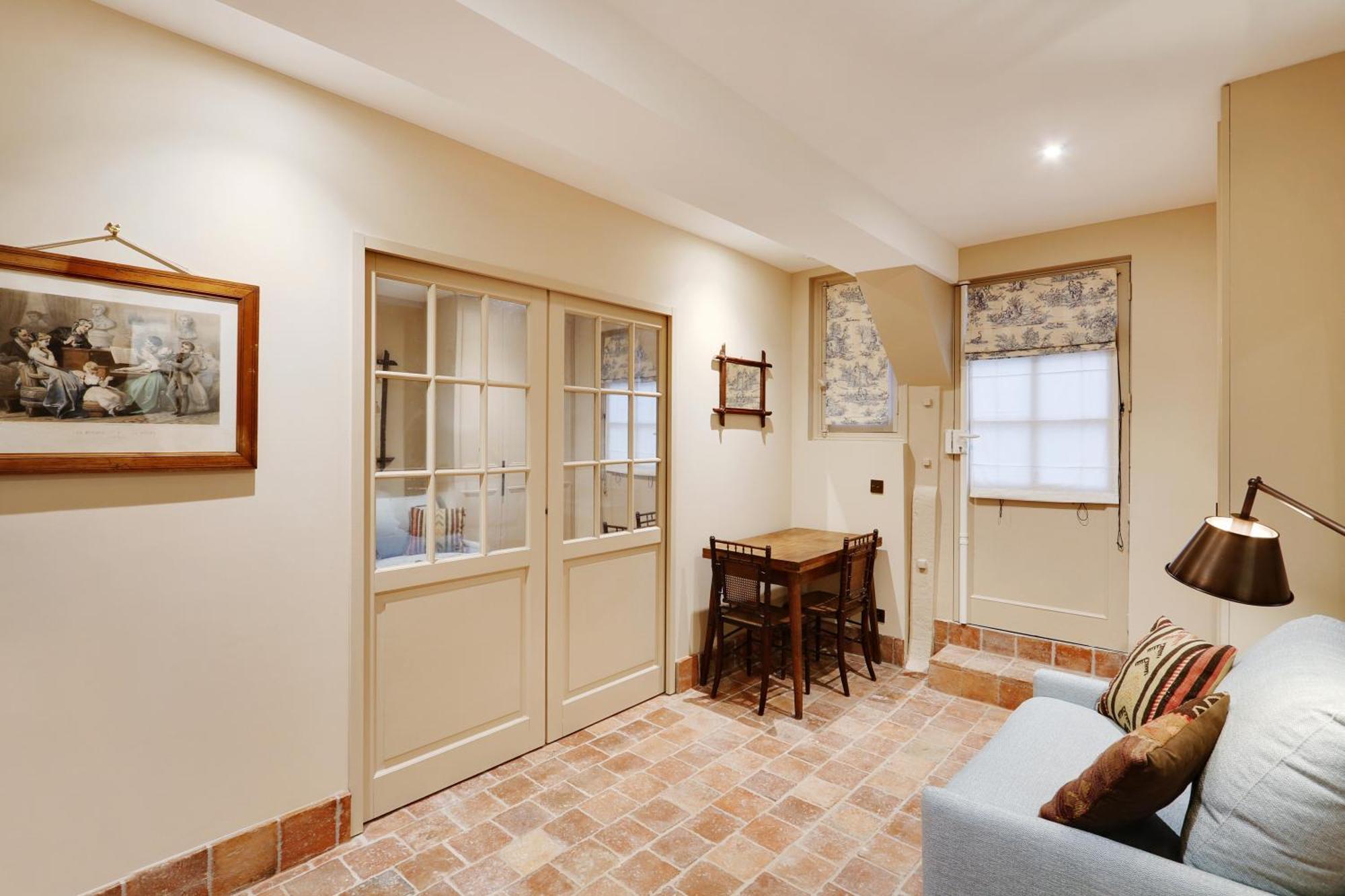 Pick A Flat's In Saint Germain - Paul-louis Courier Parigi