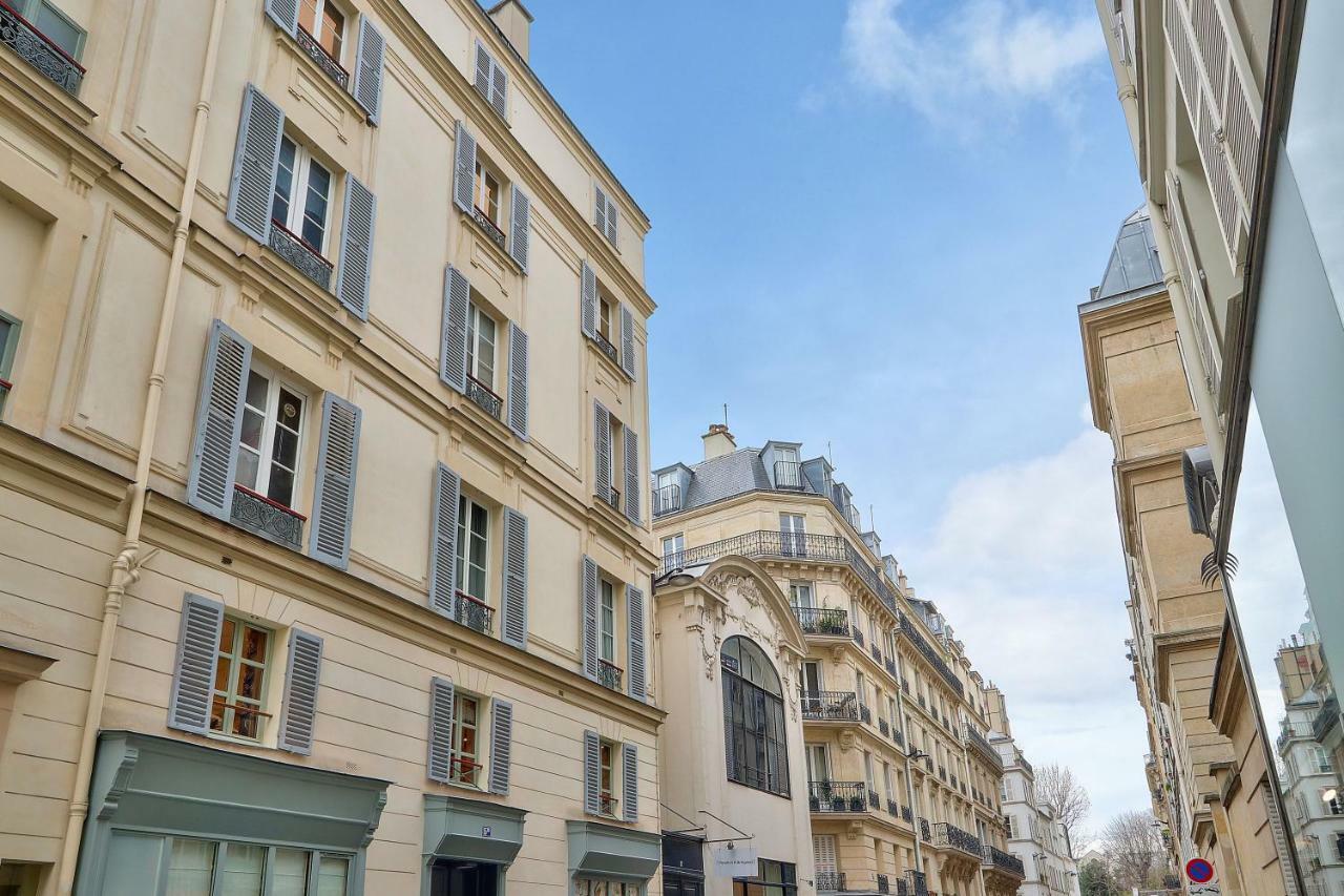 Pick A Flat's In Saint Germain - Paul-louis Courier Parigi